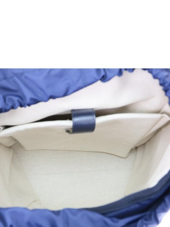 GUCCI  Ophidia GG Supreme Canvas Backpack Navy Blue 598140 main image 9